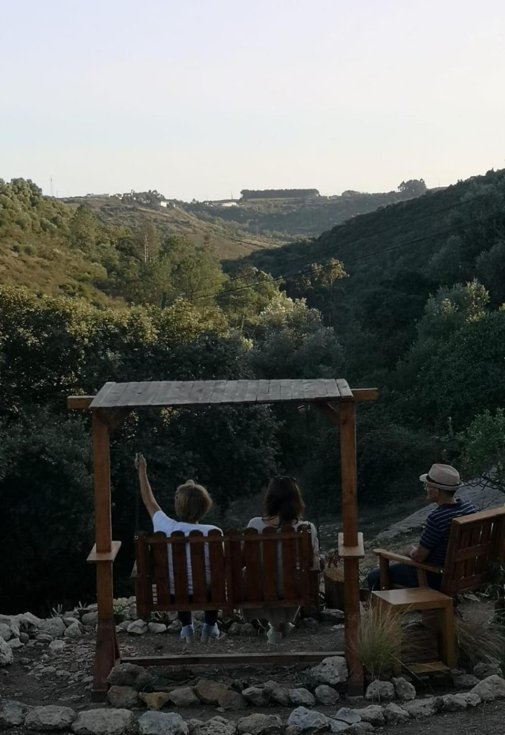 Casa Das Janelinhas - Cottage Near Sintra, Mafra, Ericeira Extérieur photo