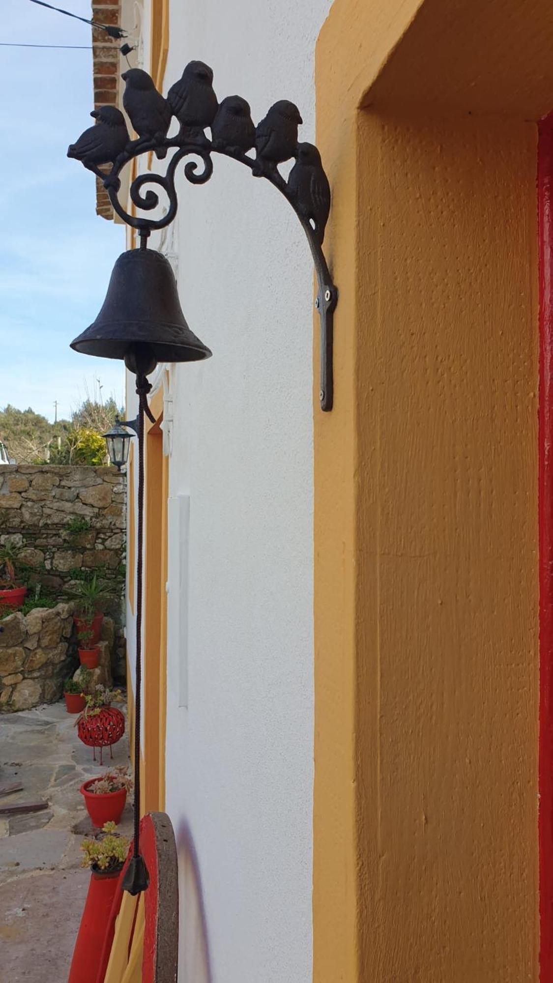 Casa Das Janelinhas - Cottage Near Sintra, Mafra, Ericeira Extérieur photo