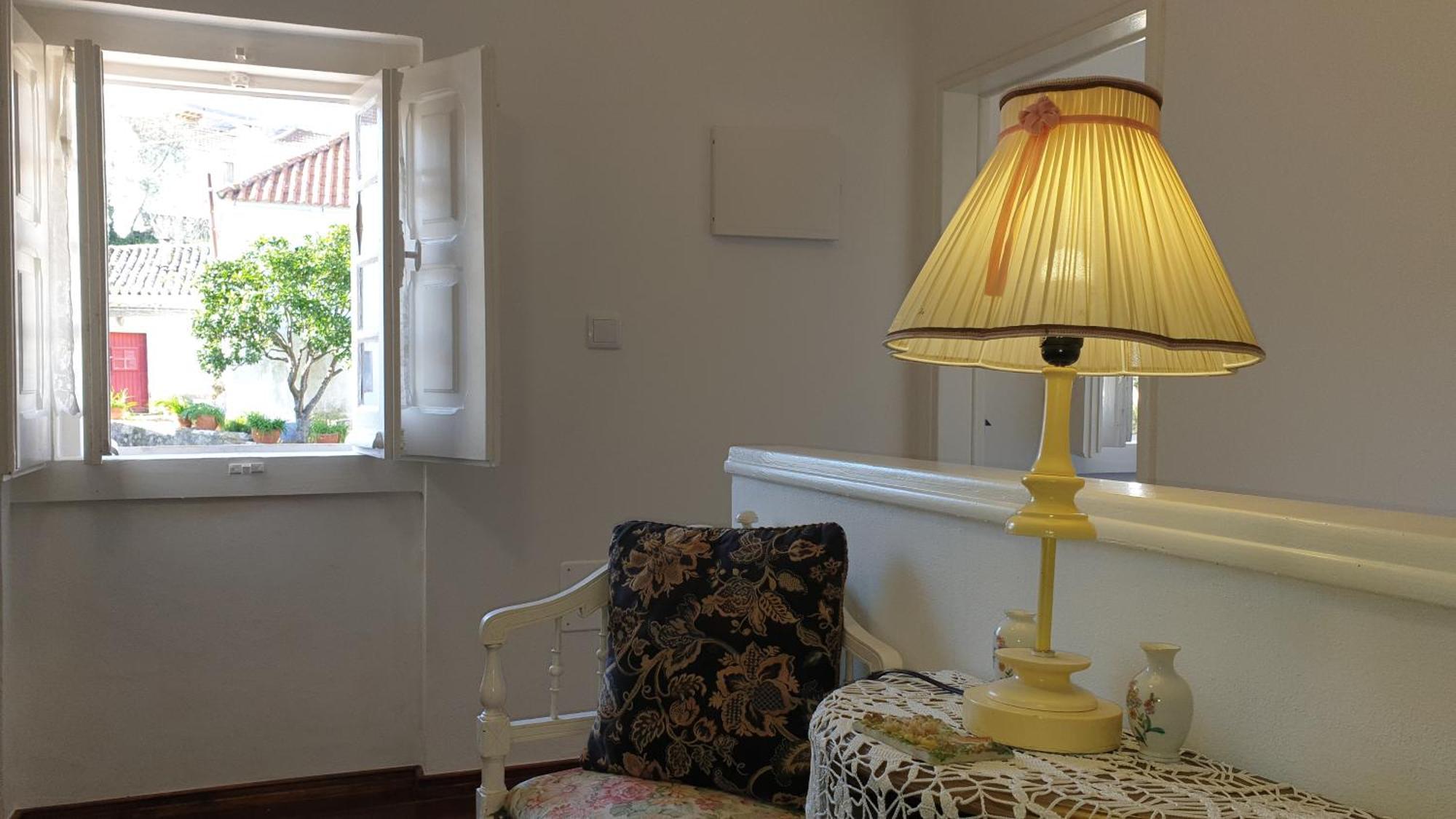 Casa Das Janelinhas - Cottage Near Sintra, Mafra, Ericeira Extérieur photo