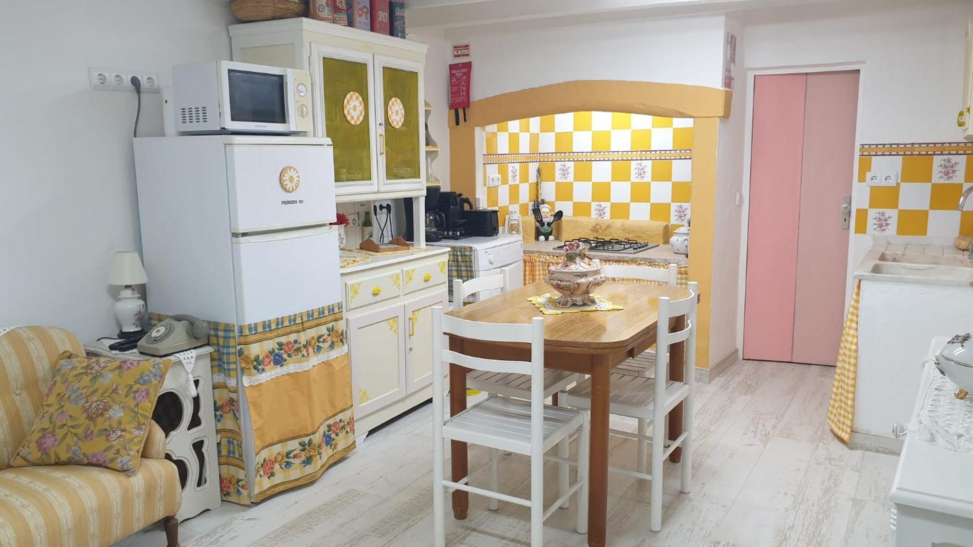 Casa Das Janelinhas - Cottage Near Sintra, Mafra, Ericeira Extérieur photo