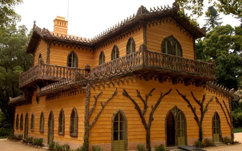 Casa Das Janelinhas - Cottage Near Sintra, Mafra, Ericeira Extérieur photo