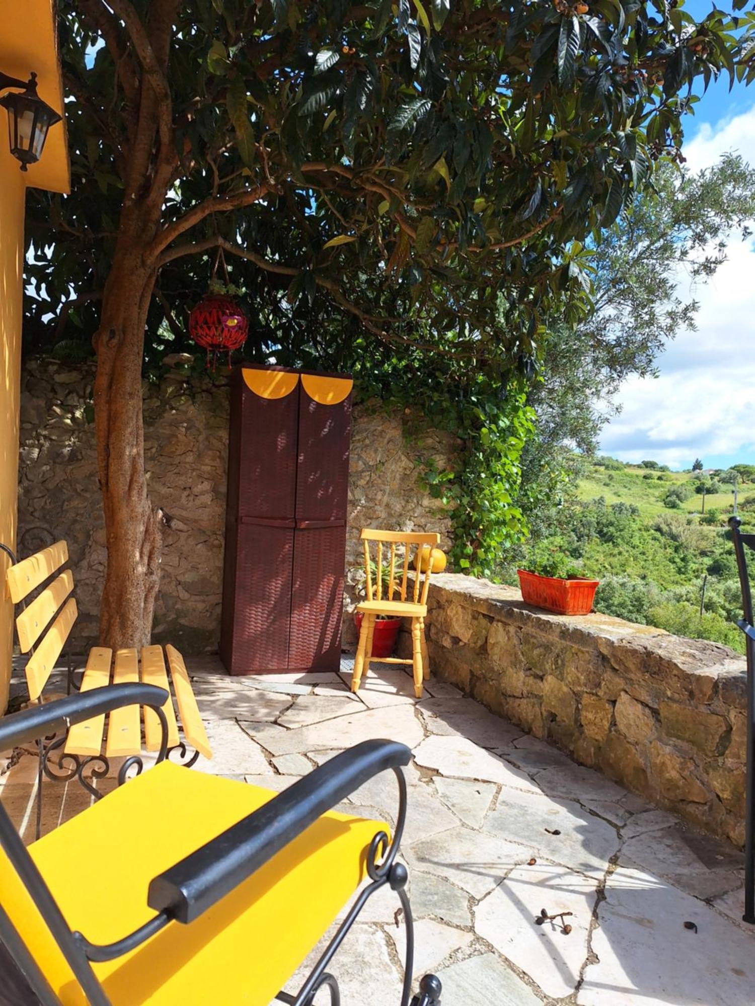 Casa Das Janelinhas - Cottage Near Sintra, Mafra, Ericeira Extérieur photo