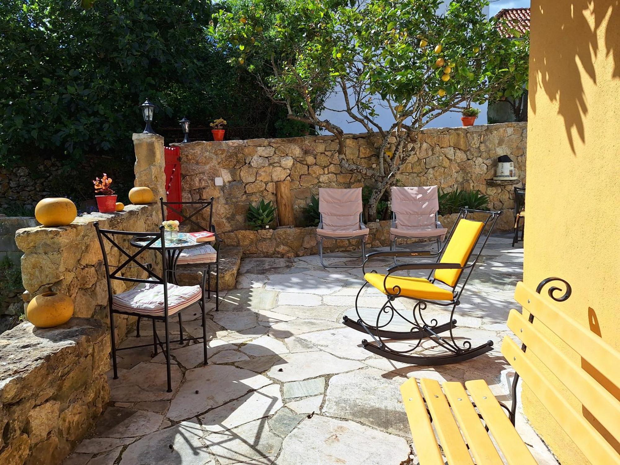 Casa Das Janelinhas - Cottage Near Sintra, Mafra, Ericeira Extérieur photo