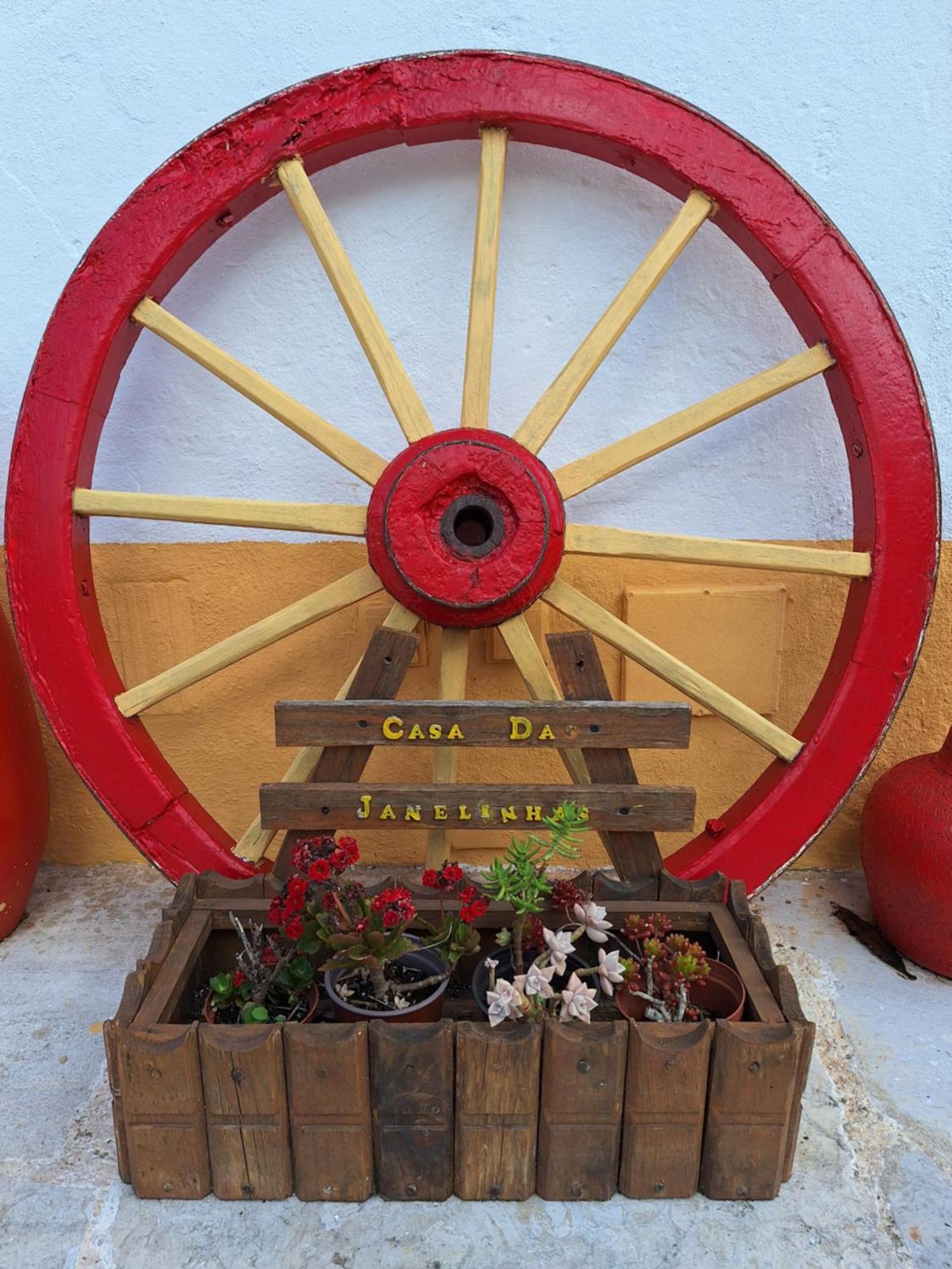 Casa Das Janelinhas - Cottage Near Sintra, Mafra, Ericeira Extérieur photo