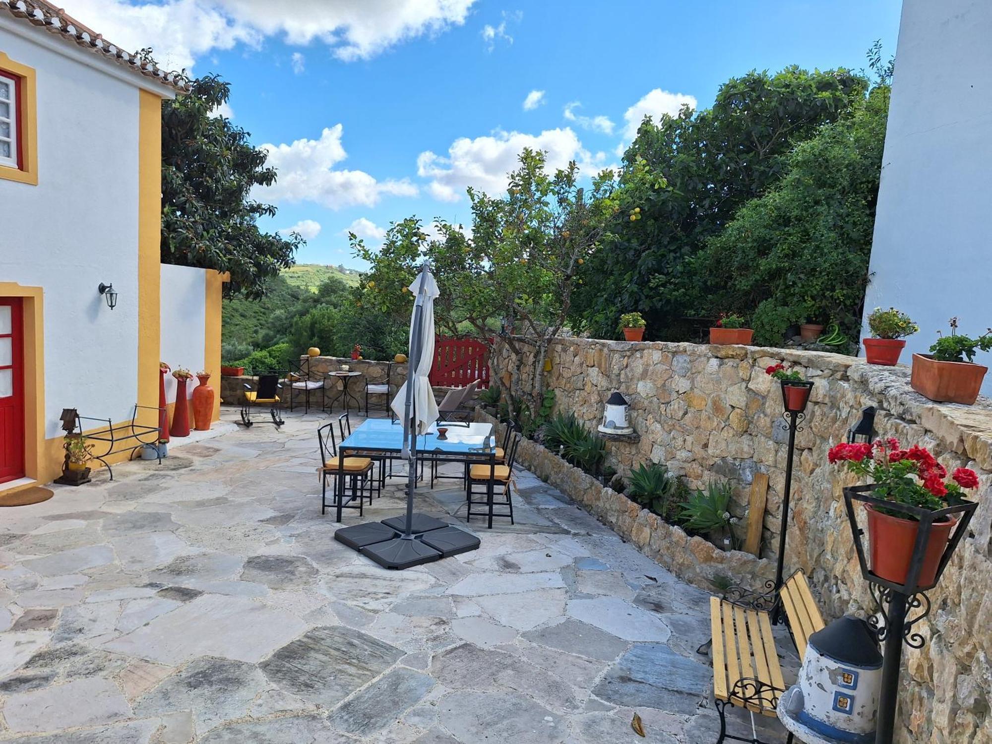 Casa Das Janelinhas - Cottage Near Sintra, Mafra, Ericeira Extérieur photo