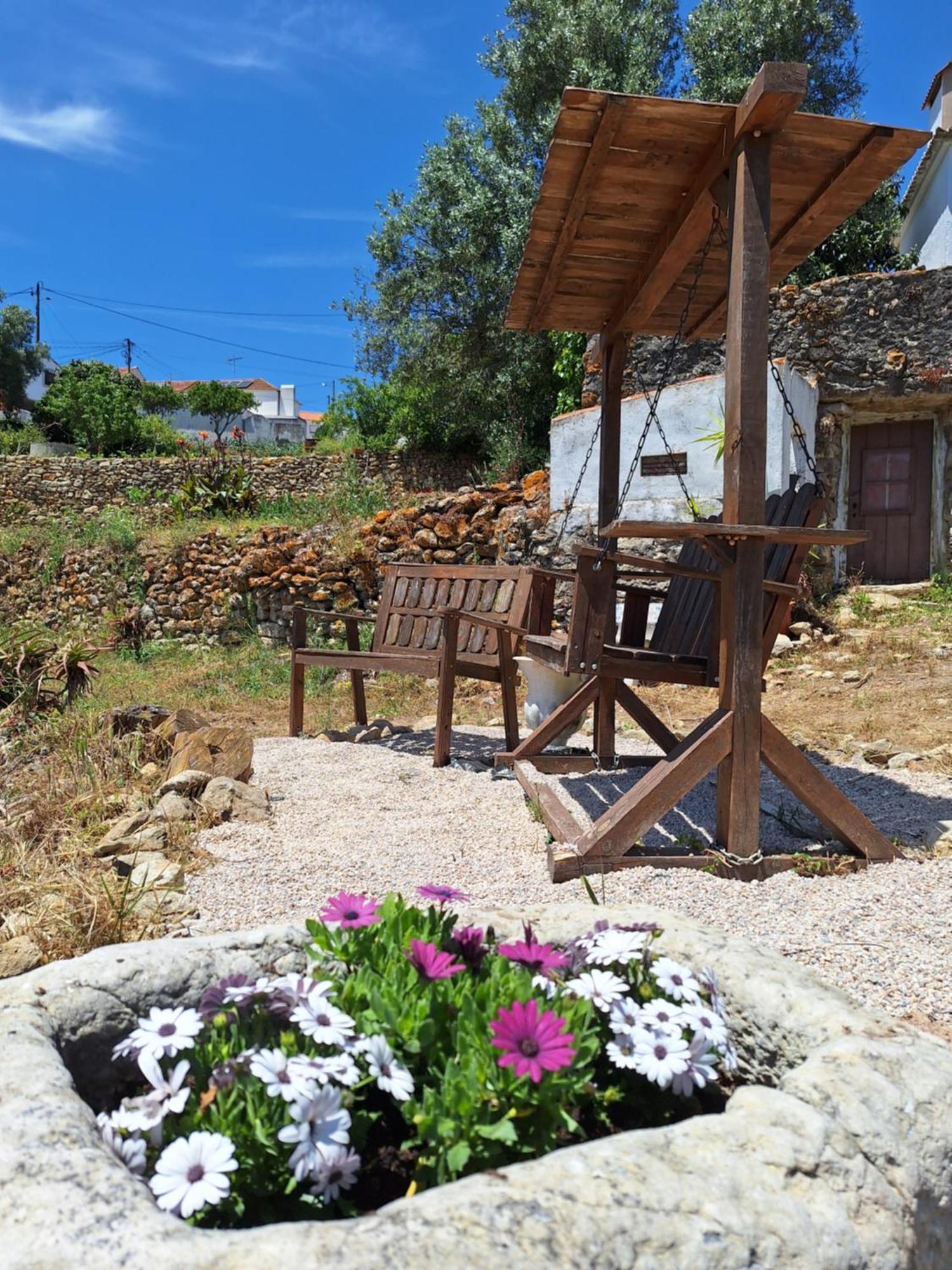 Casa Das Janelinhas - Cottage Near Sintra, Mafra, Ericeira Extérieur photo