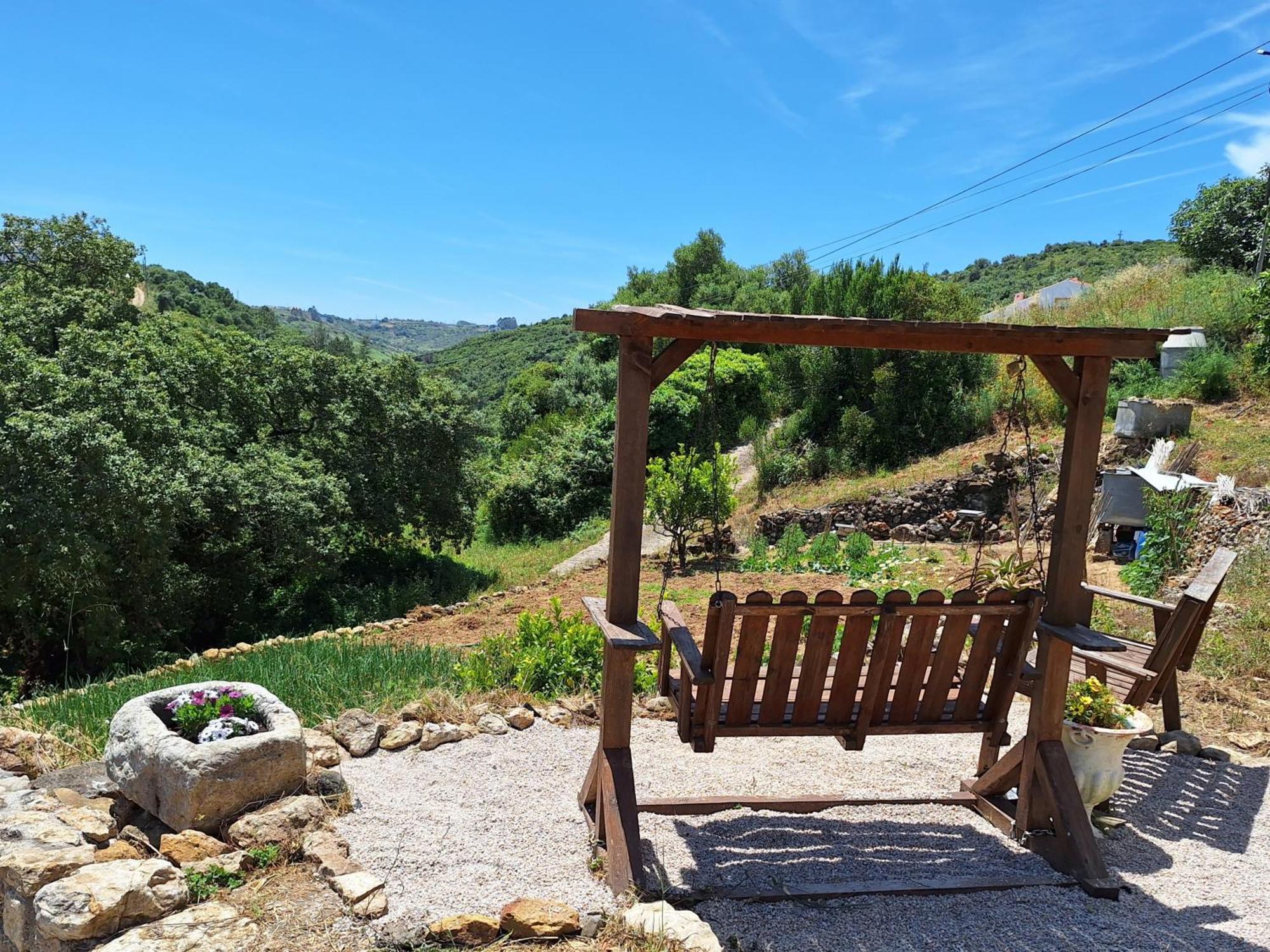 Casa Das Janelinhas - Cottage Near Sintra, Mafra, Ericeira Extérieur photo