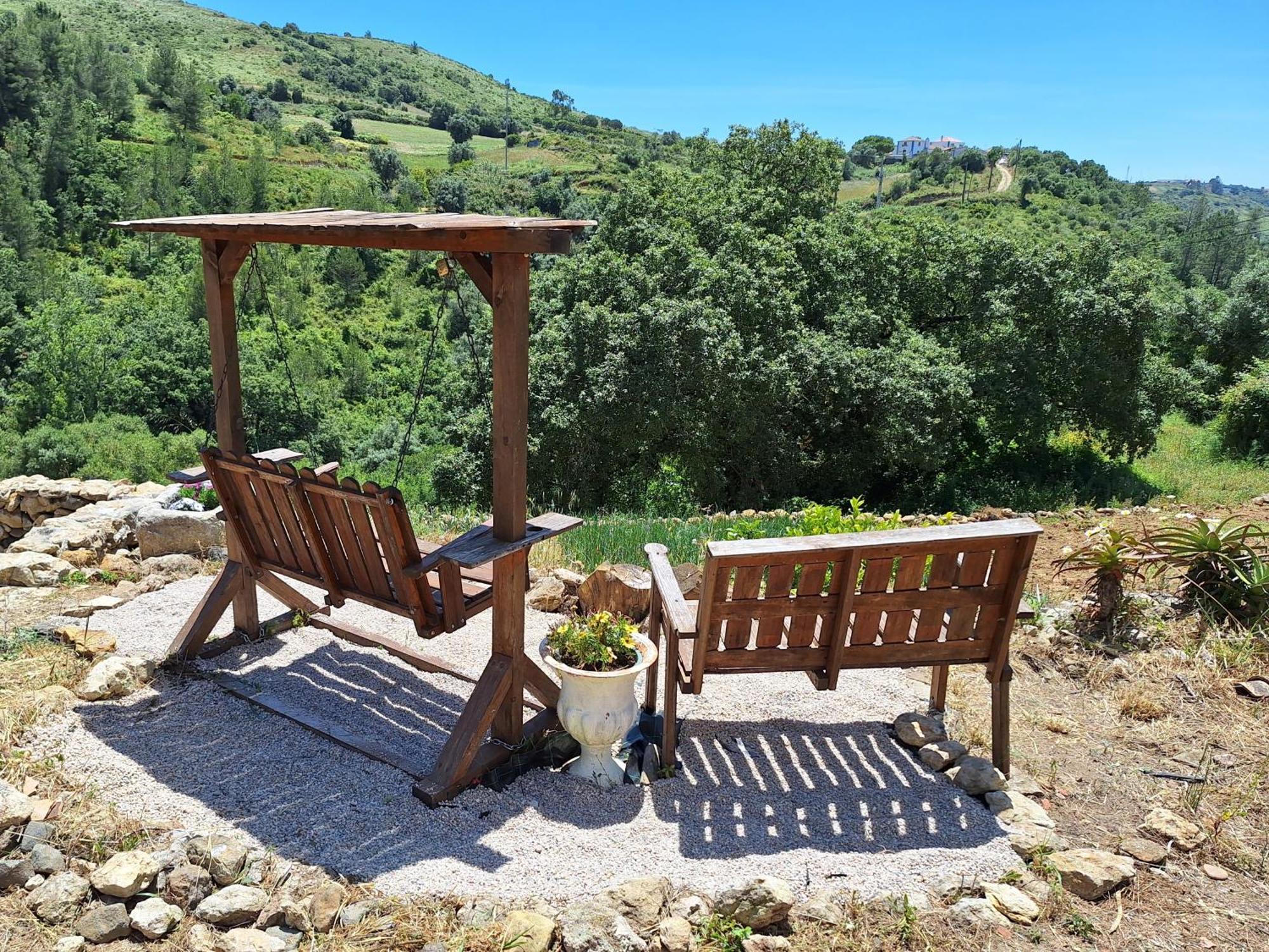 Casa Das Janelinhas - Cottage Near Sintra, Mafra, Ericeira Extérieur photo